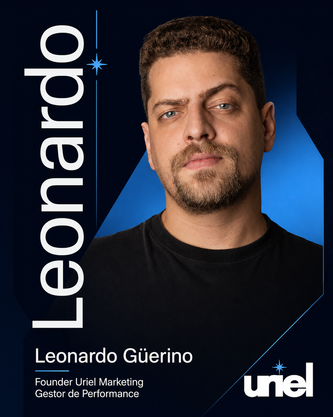 Leonardo Güerino - Founder Uriel Marketing