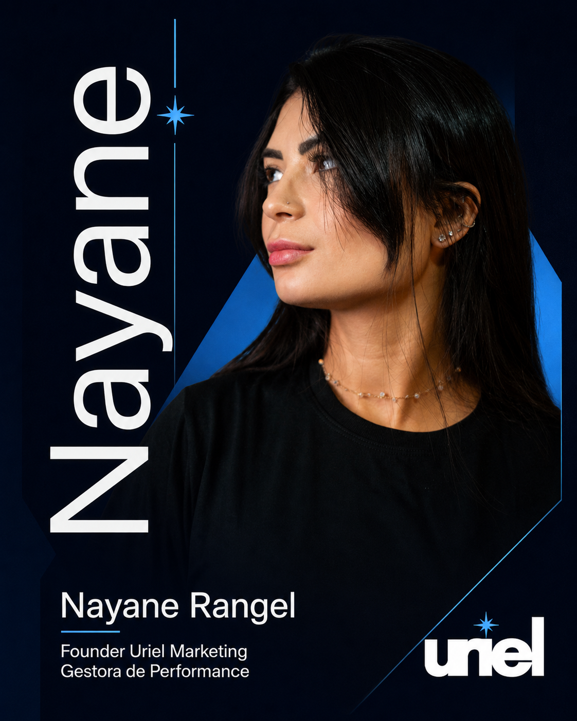 Nayane Rangel - Uriel Marketing